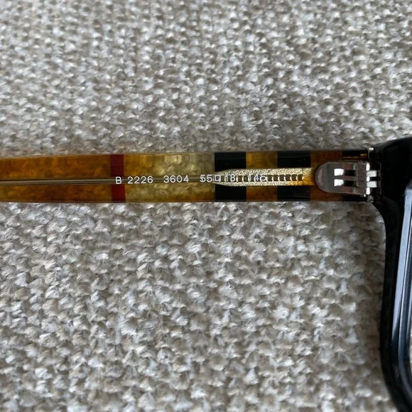 Burberry B2226 Eyewear Frame - Picture 7 of 16